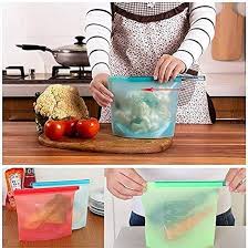 Silicone Bag